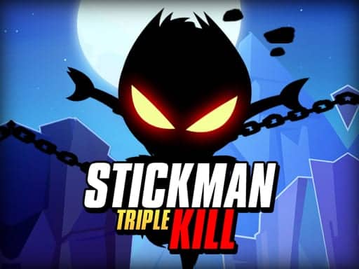 Capture d'écran de Stickman Triple Kill
