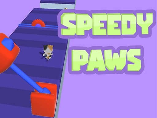 Capture d'écran de Speedy Paws