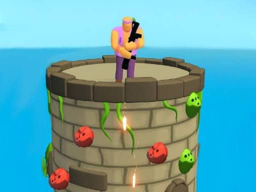 Capture d'écran de Tower Guardian - Epic Defense