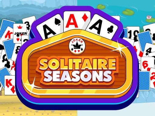 Capture d'écran de Solitaire Seasons