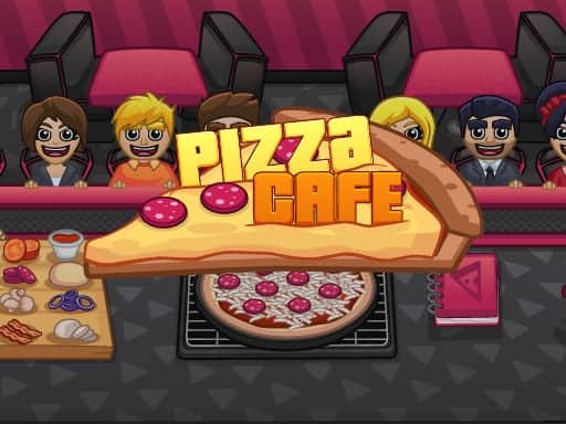 Capture d'écran de Pizza Cafe