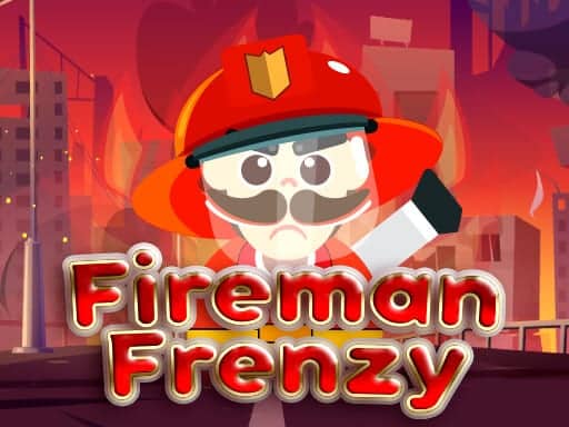 Capture d'écran de Fireman Frenzy