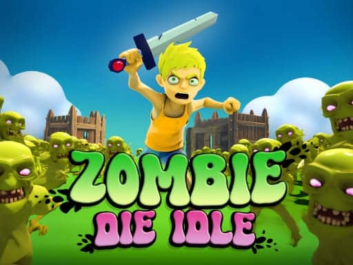 Capture d'écran de Zombie Die Idle
