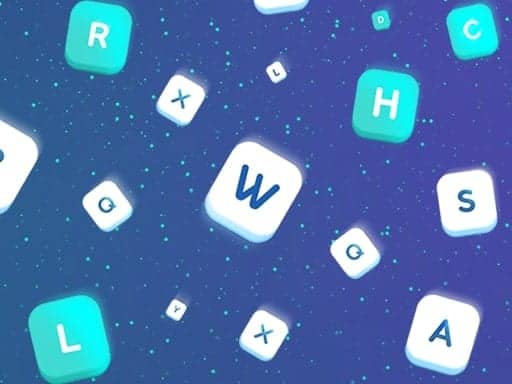 Capture d'écran de Words Match