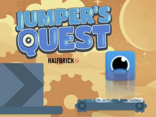 Capture d'écran de Jumper's Quest