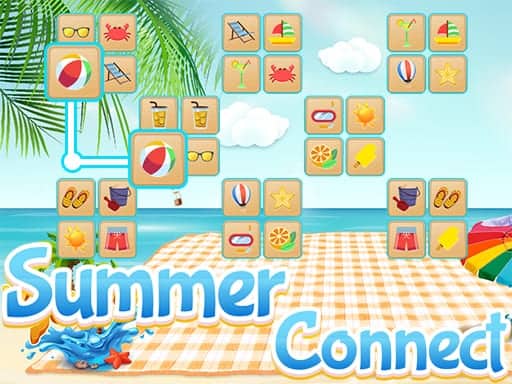 Capture d'écran de Summer Connect