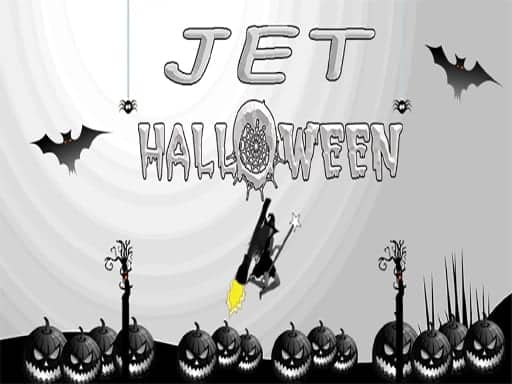 Capture d'écran de FZ Jet Halloween