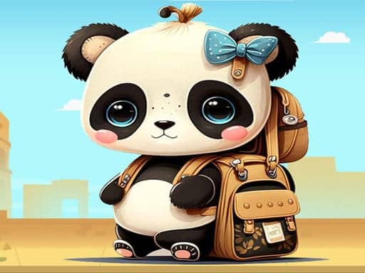 Capture d'écran de Panda Adventure