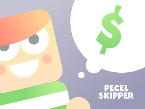 Capture d'écran de Pecel Skipper