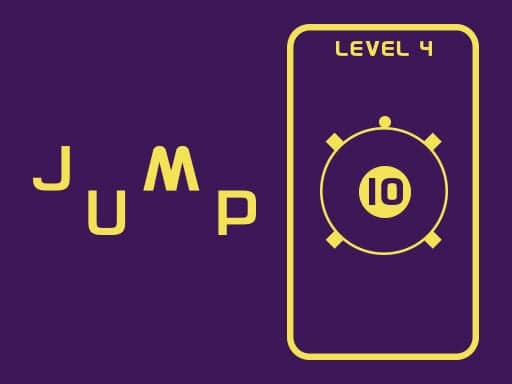 Capture d'écran de JUMP