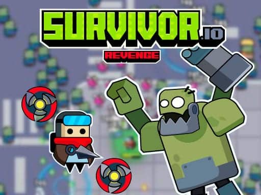 Capture d'écran de Survivor.io Revenge