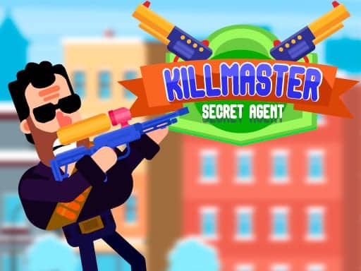 Capture d'écran de KillMaster Secret Agent