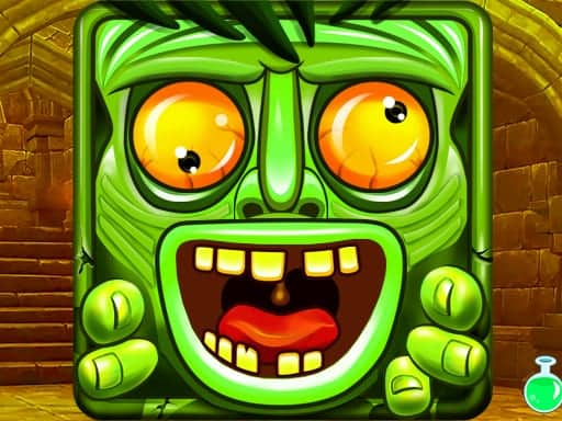 Capture d'écran de Jungle Run OZ