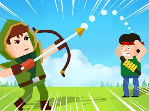 Capture d'écran de Bowmasters