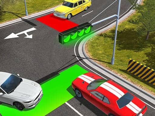 Capture d'écran de Crazy Traffic Control