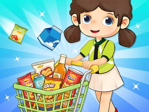 Capture d'écran de Goods Sorting Shopping Master
