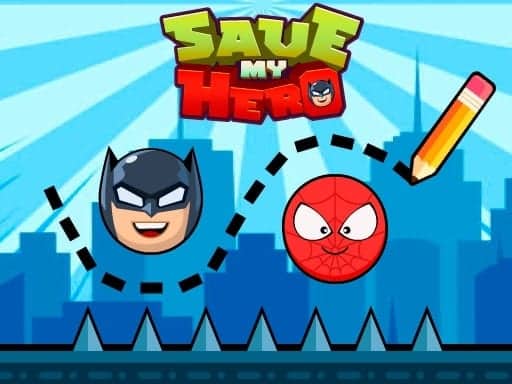 Capture d'écran de Save my Hero