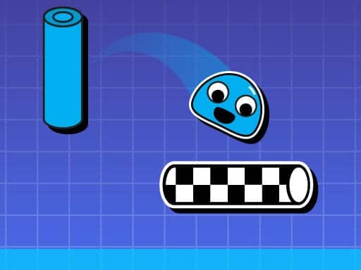 Capture d'écran de Goo Slime Jump