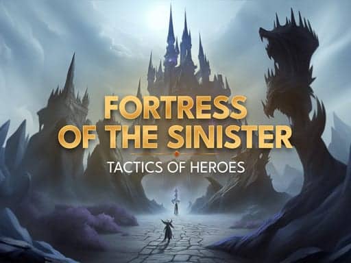 Capture d'écran de Fortress of the Sinister