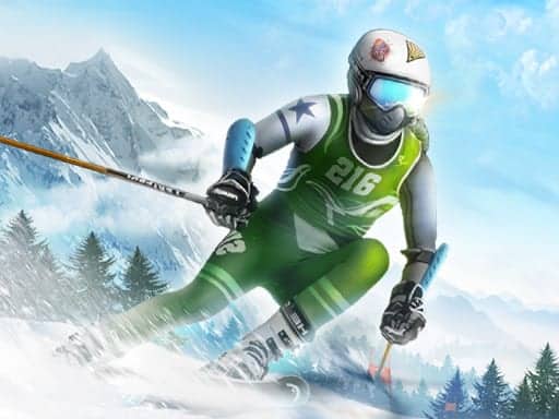 Capture d'écran de Ski King 2024