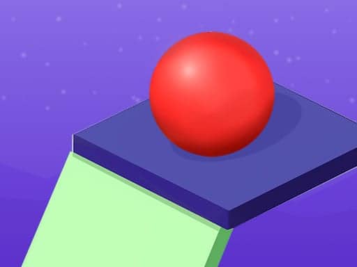 Capture d'écran de Crazy Falling Ball