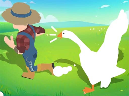 Capture d'écran de Crazy Goose Simulator