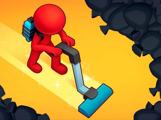 Capture d'écran de Clean House: Clearing trash and dirt