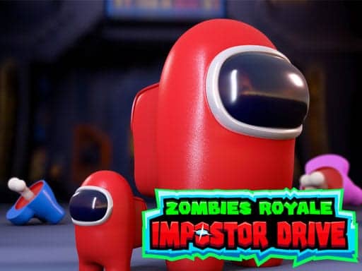 Capture d'écran de Zombies Royale Impostor Drive