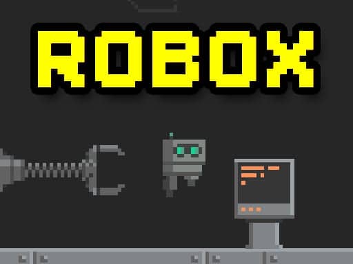 Capture d'écran de Robox