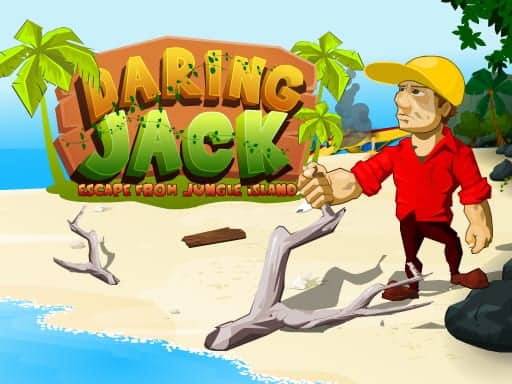 Capture d'écran de Daring Jack