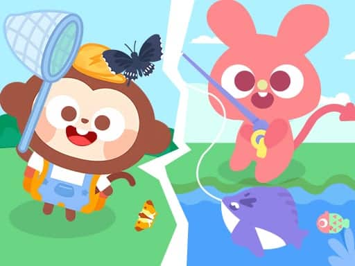 Capture d'écran de Puzzle Games: Outing Day