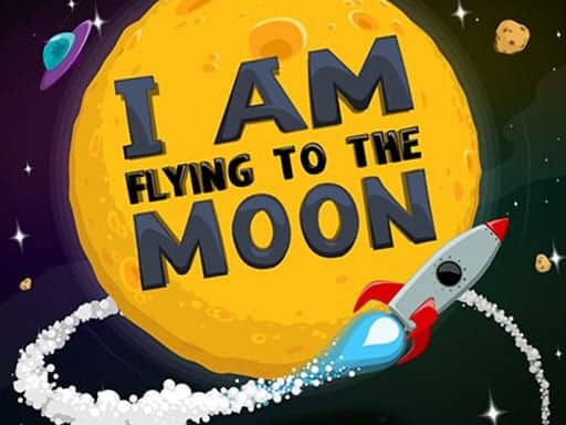 Capture d'écran de I Am Flying to the Moon
