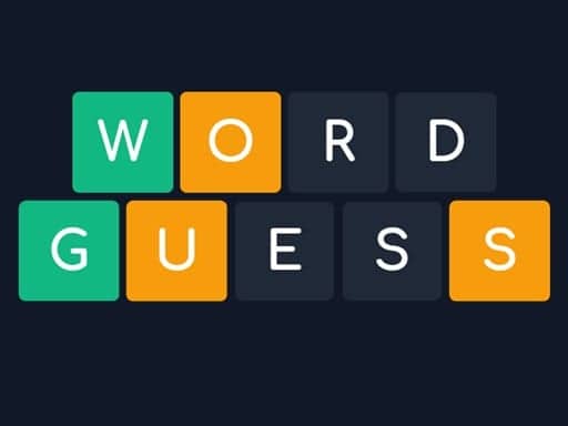 Capture d'écran de Word Guess