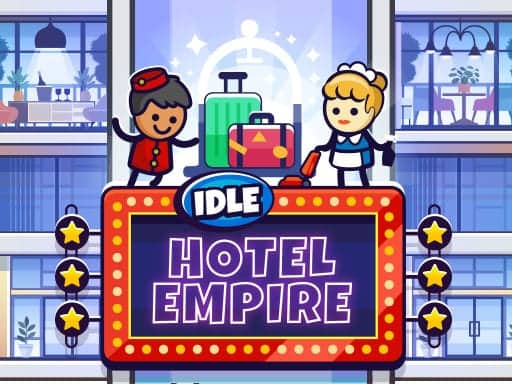 Capture d'écran de Idle Hotel Empire