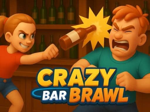 Capture d'écran de Crazy Bar Brawl