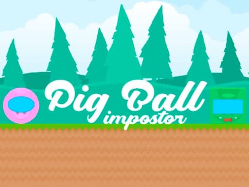Capture d'écran de Pig Ball impostor