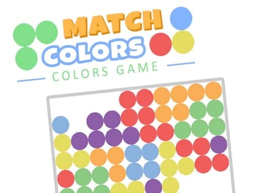 Capture d'écran de Match Colors Colors Game