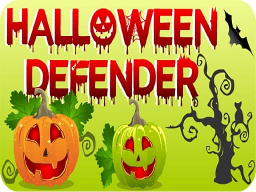 Capture d'écran de EG Halloween Defender