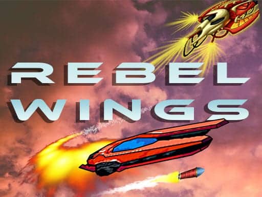 Capture d'écran de Rebel Wings