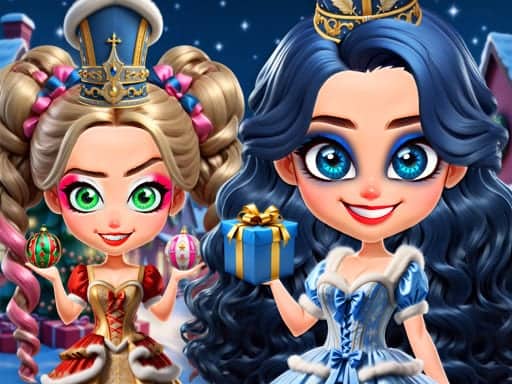 Capture d'écran de Nutcracker New Years Adventures