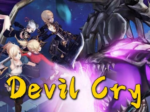 Capture d'écran de Devil Cry