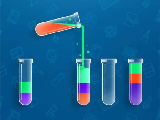 Capture d'écran de Sort It - Water Sort Puzzle
