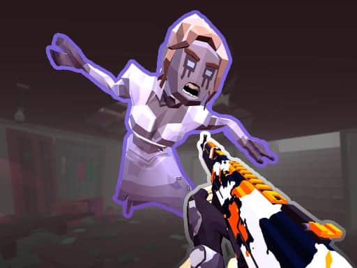 Capture d'écran de Zombie Survival Gun 3D
