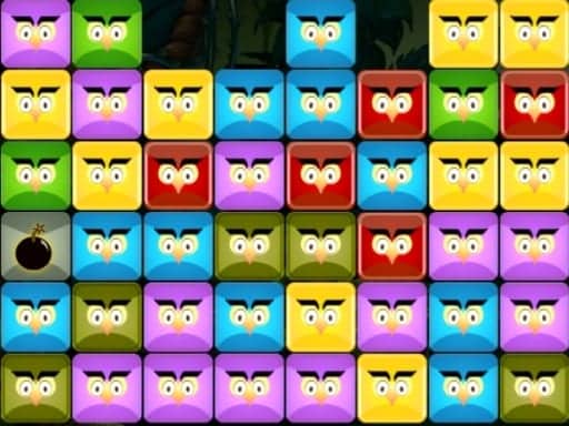 Capture d'écran de Angry Owls