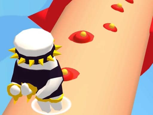 Capture d'écran de Pimple Pop Rush