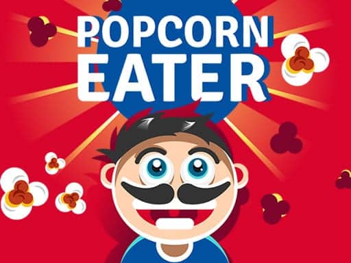 Capture d'écran de Popcorn Eater