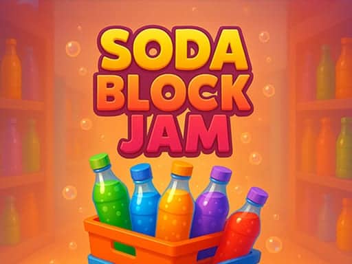 Capture d'écran de Soda Block Jam