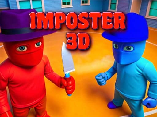 Capture d'écran de Imposter 3D