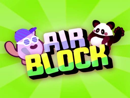 Capture d'écran de Air Block