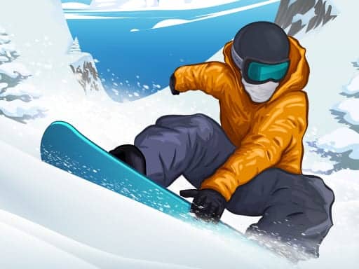 Capture d'écran de Snowboard Kings 2022